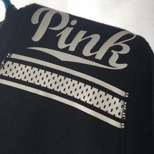 VS PINK crewneck